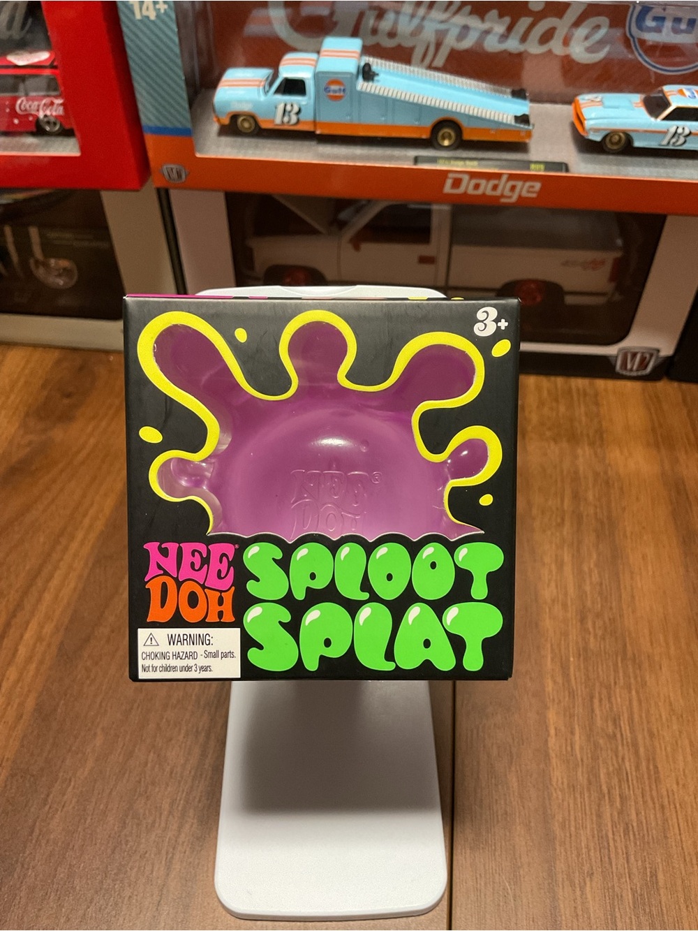 Sploot Splat Needoh - Purple